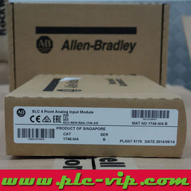 الصين Allen Bradley plc 1746-NI4/1746NI4 المزود