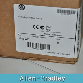 الصين Allen Bradley plc 1756-A17/1756A17 المزود