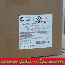 Allen Bradley PowerFlex 22A-A1P4N113/22AA1P4N113 المزود