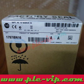 ألن برادلي BLOCK I / O 1791-16AC / 179116AC المزود